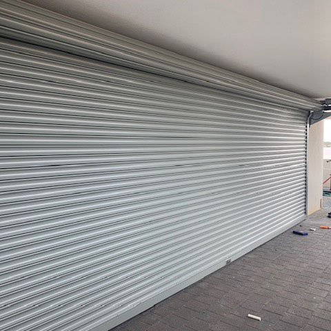 What makes good roller shutters?